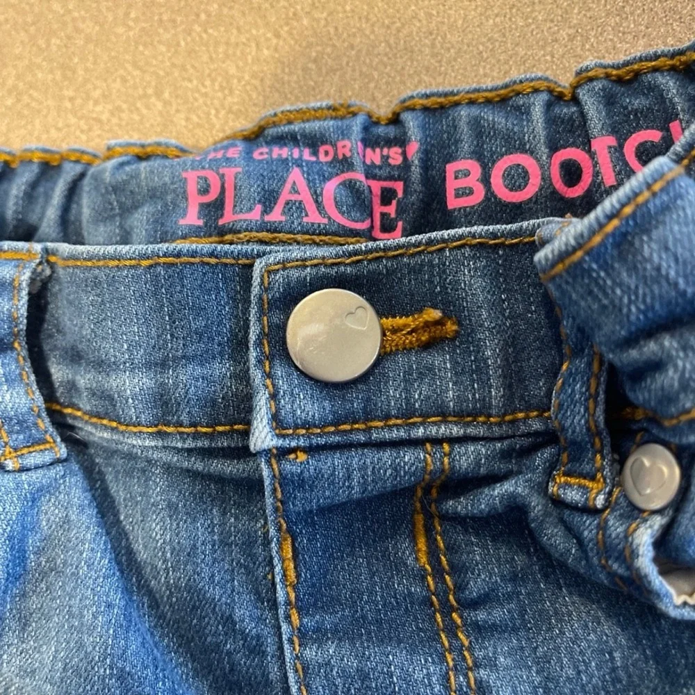 Children's PLACE Kids Blue Denim Jeans 18-24 months